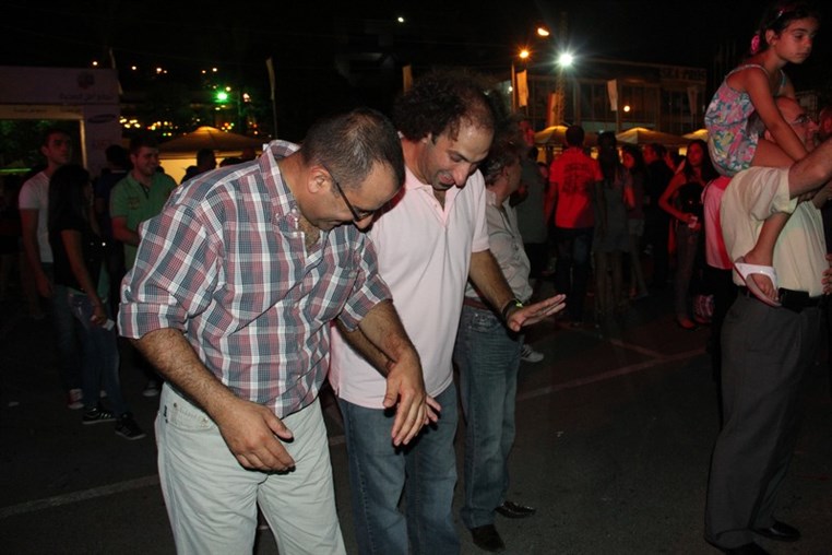 Dbayeh Summer Festival 2013
